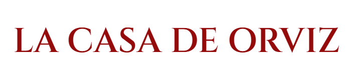 LA CASA DE ORVIZ